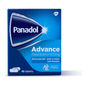 Panadol Advance – 48 Tablets