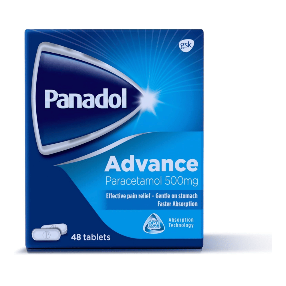 Panadol Advance – 48 Tablets