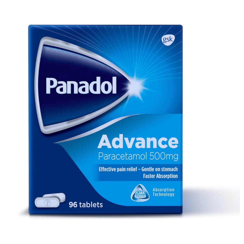Panadol Advance – 96 Tablets