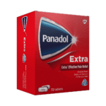 Panadol Extra with Optizorb – 72 Tablets