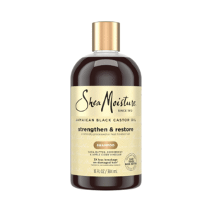 Shea Moisture Jamaican Black Castor Oil Shampoo – 384 ml