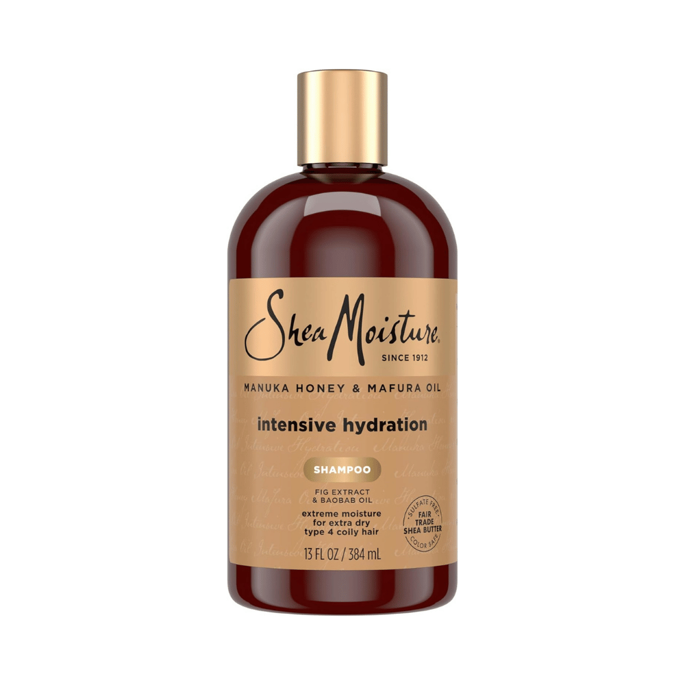 Shea Moisture Manuka Honey & Mafura Oil Shampoo – 384 ml