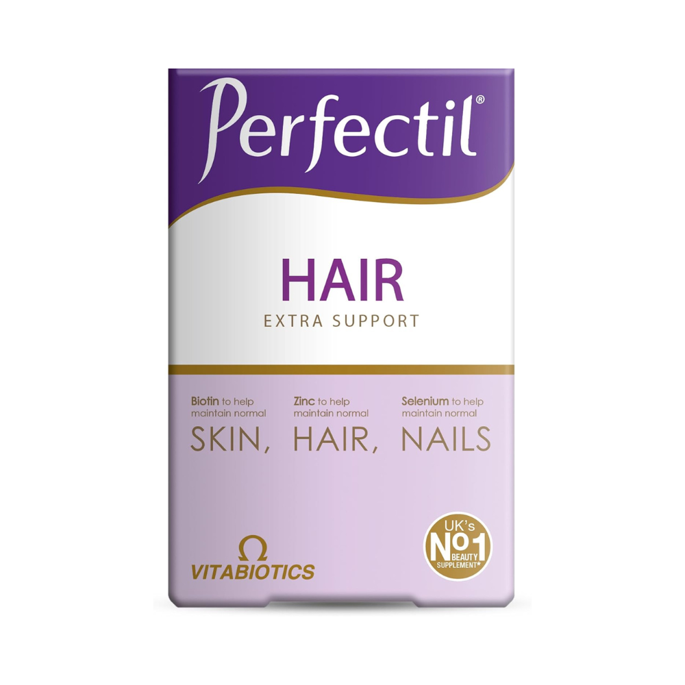 Perfectil Plus Hair Tablets 60's