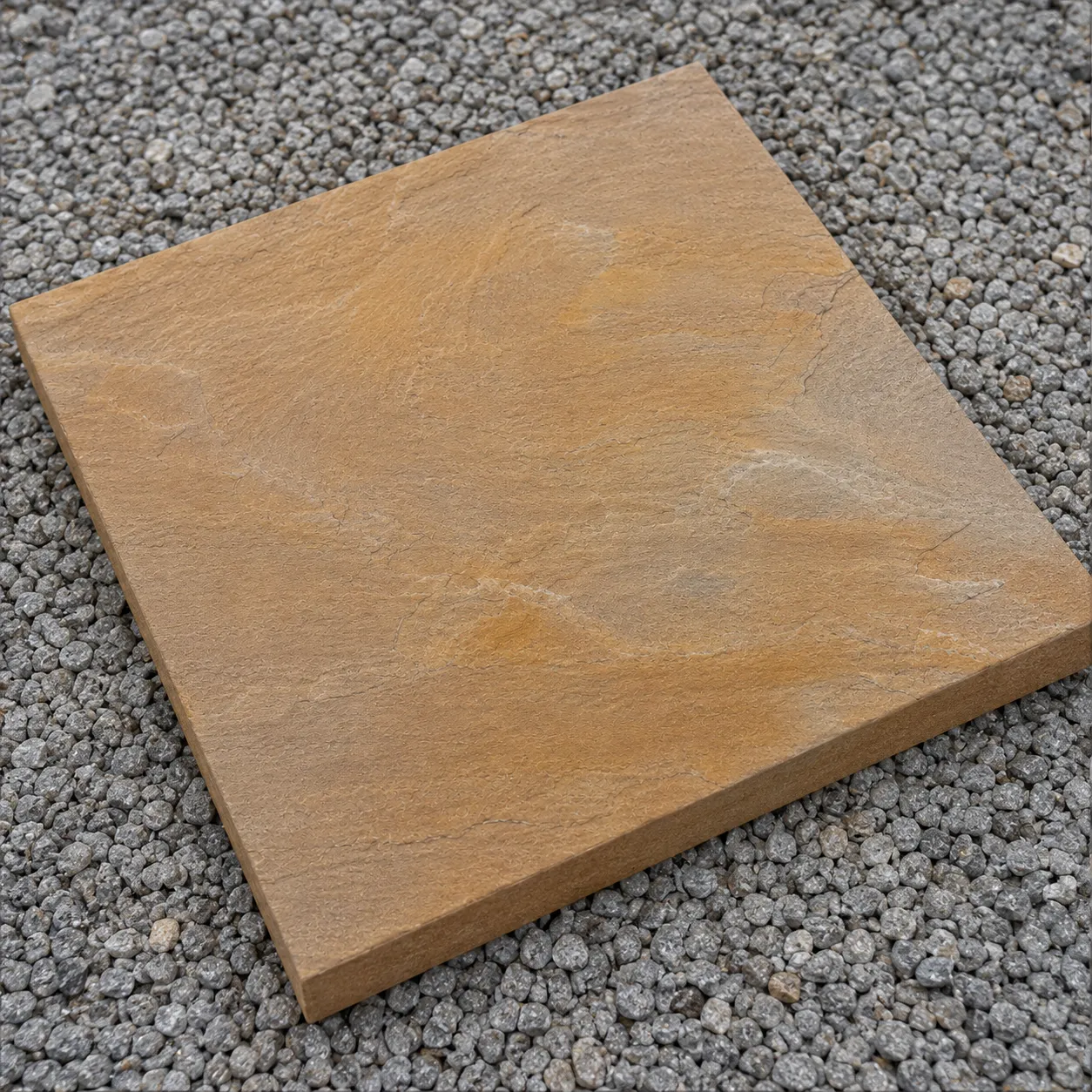 Autumn Brown Parking Tile – Natural Patio Grade Finish - Image 2