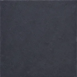 Black Limestone Parking Tile – Tumbled & Brushed Finish