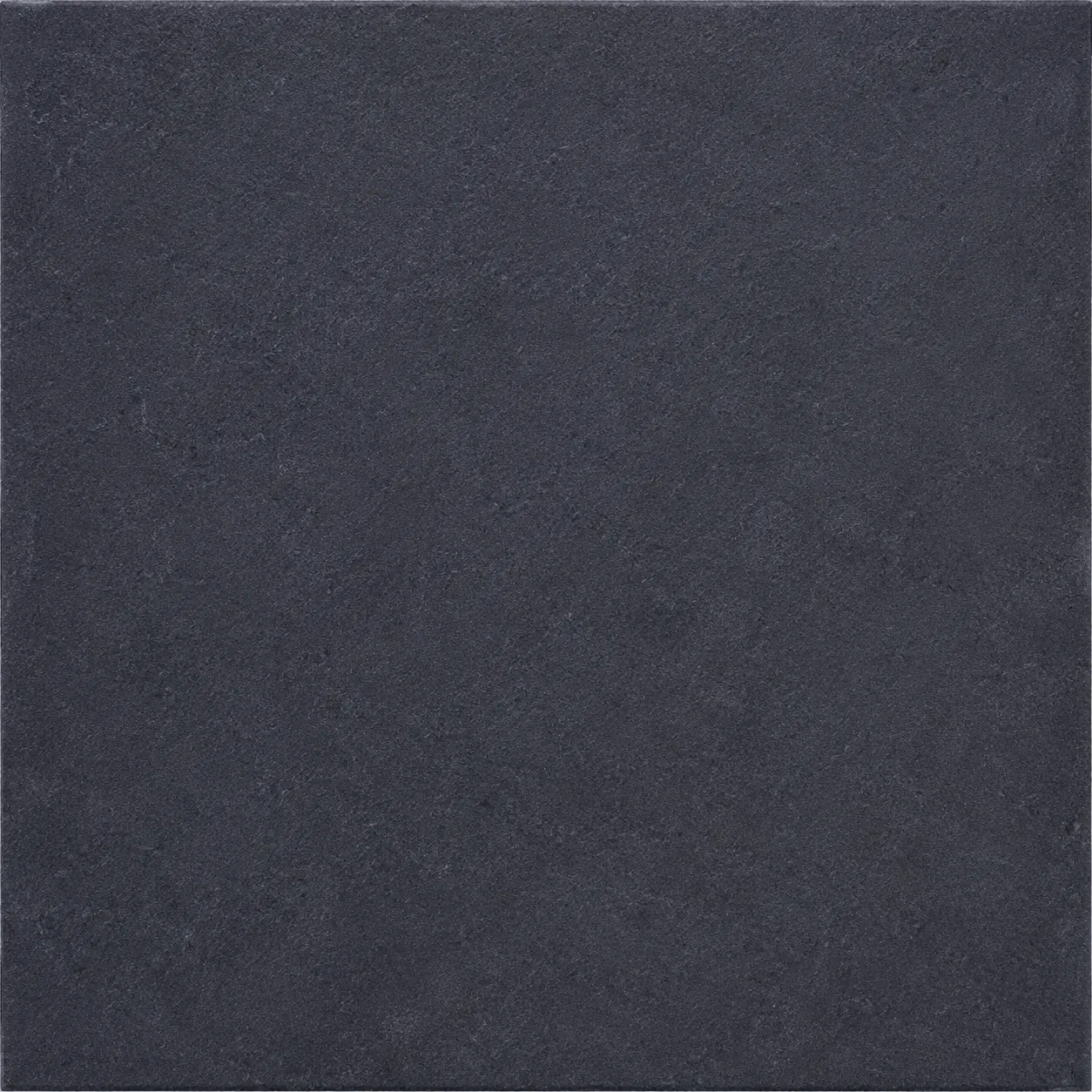 Black Limestone Parking Tile – Tumbled & Brushed Finish