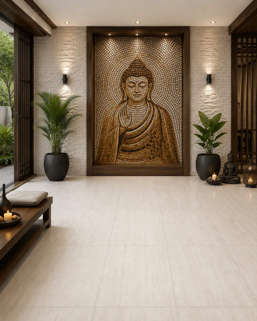 Bodhi Calm Interior Concept