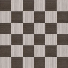 Dual Tone Checkered Vitrified Tile