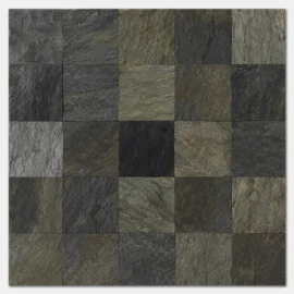 Graphite Verde Natural Stone Wall Cladding
