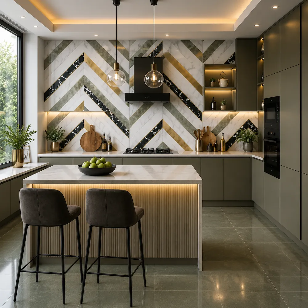 Kitchen Tiles Inspiration