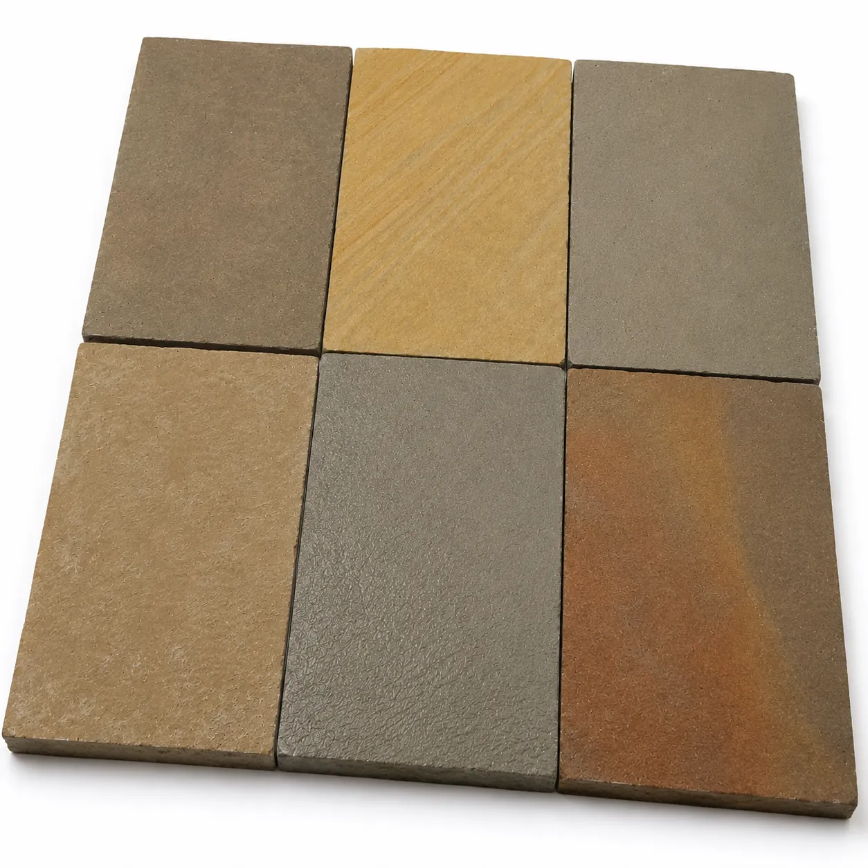 Kota Brown Resto Finish Stone - Image 3