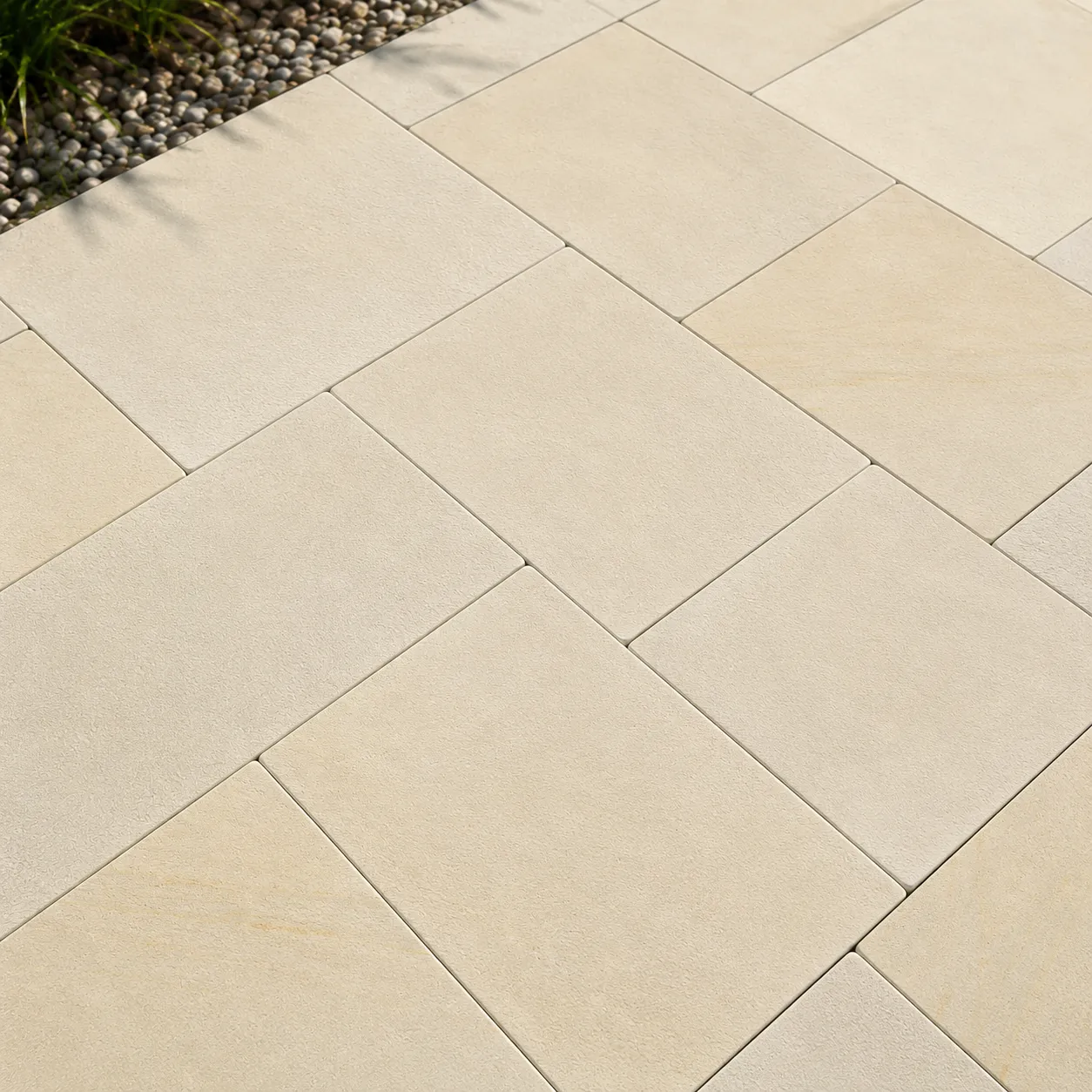 Magic White Cotton Sandstone - Image 2